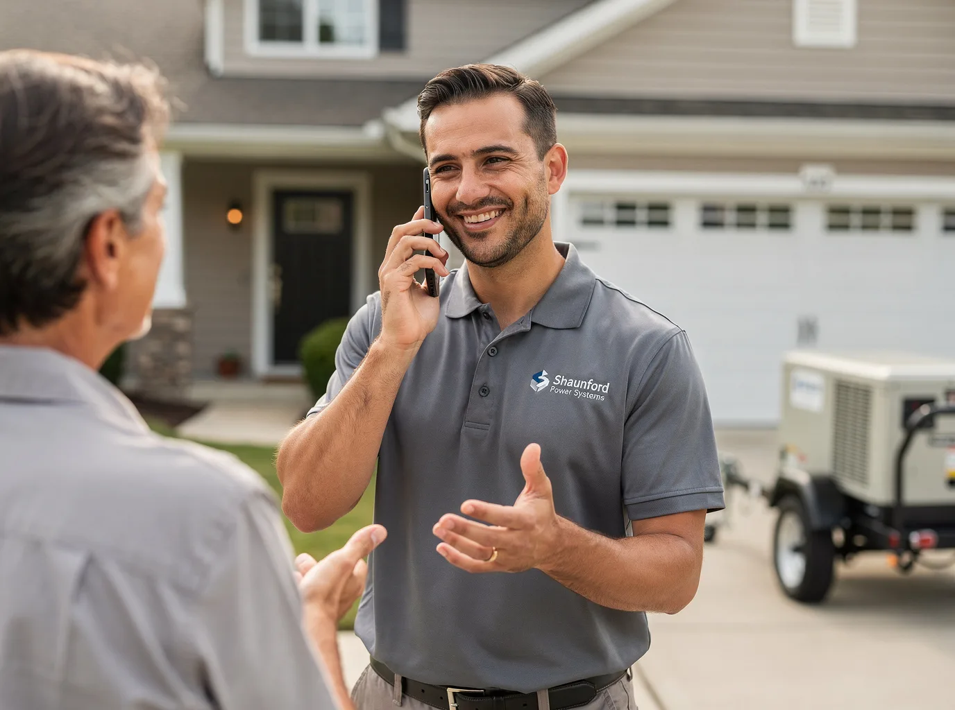Generator Installation Redwater, TX FAQs